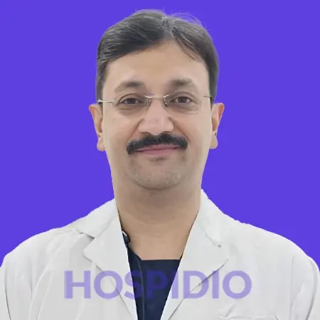 Dr. Mohit Agarwal